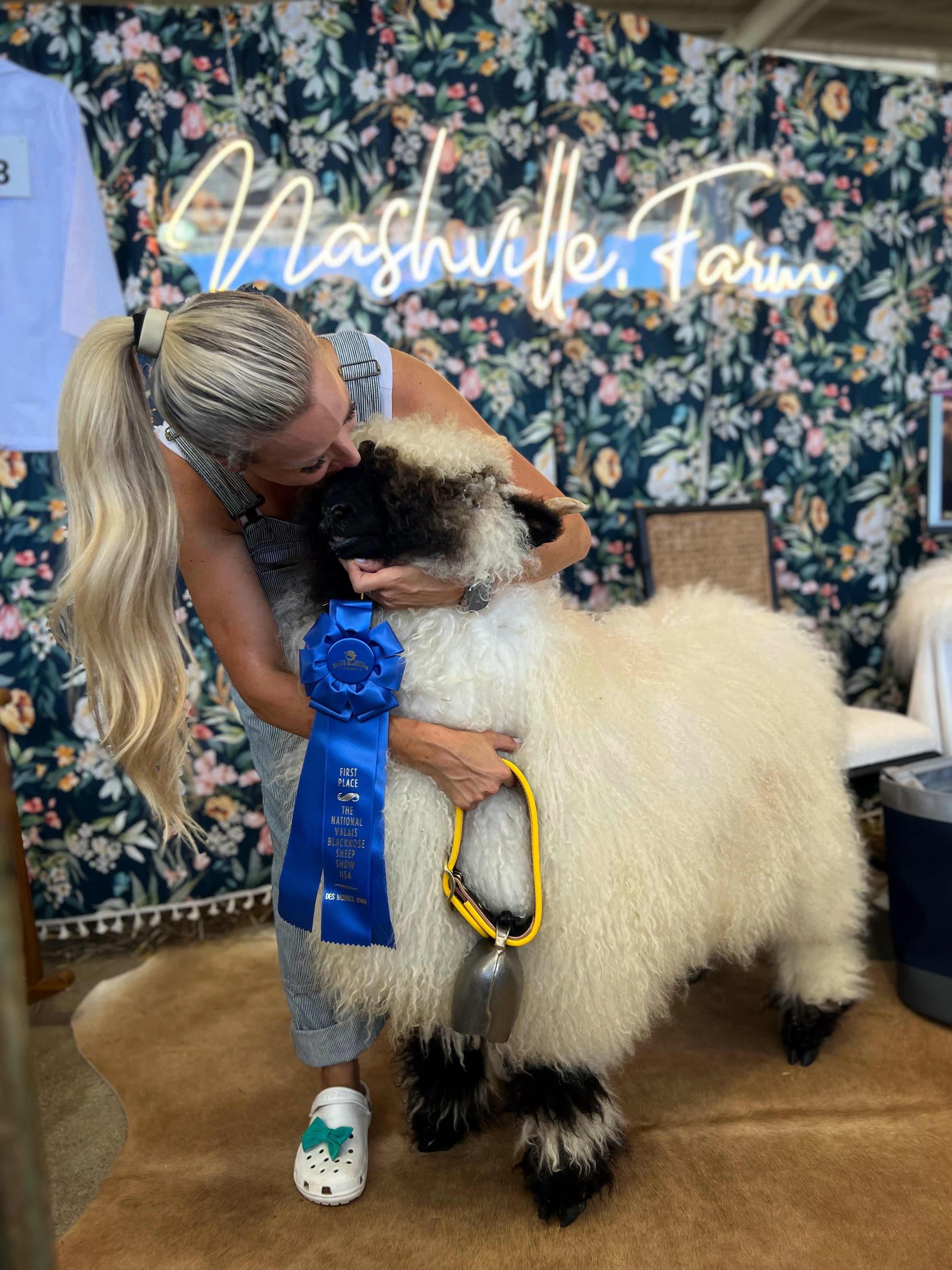Our Flock – Nashville Farm